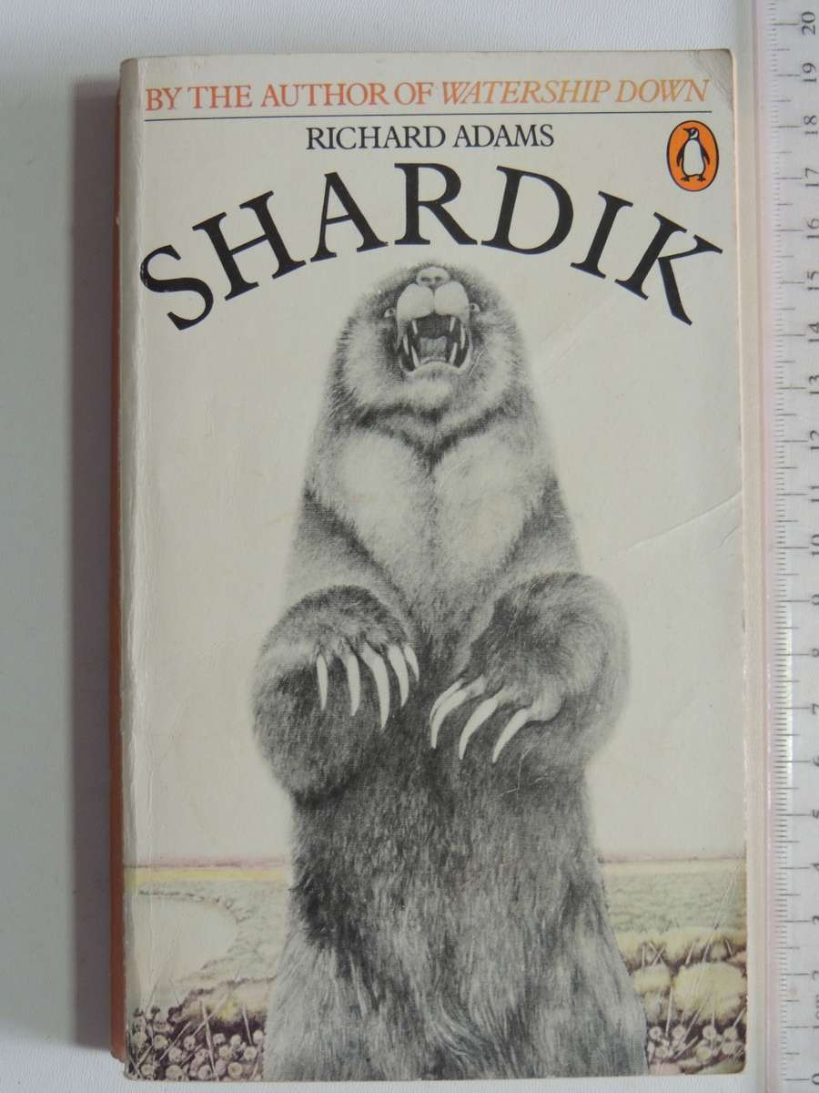 Shardik - Richard Adams