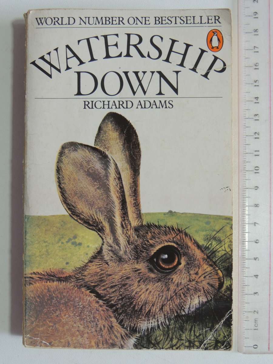 Watership Down- Richard Adams