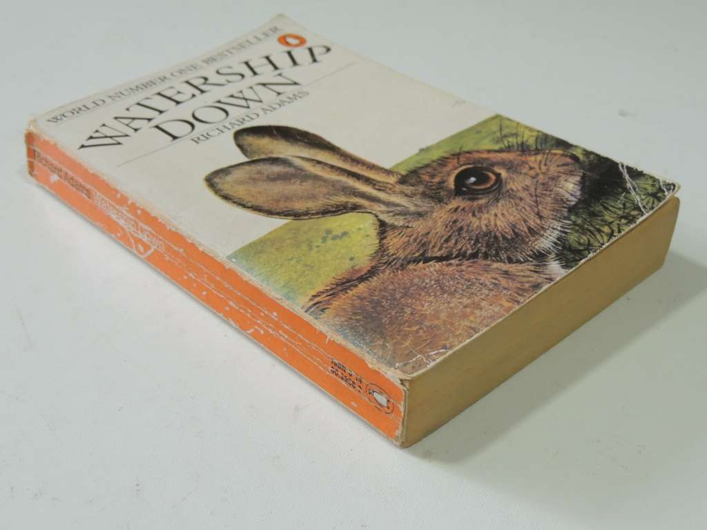 Watership Down- Richard Adams