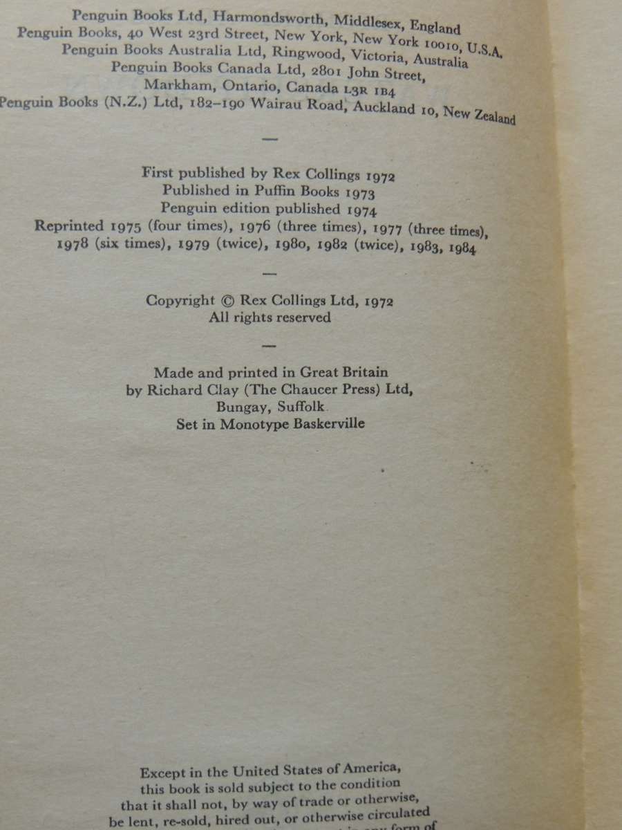 Watership Down- Richard Adams