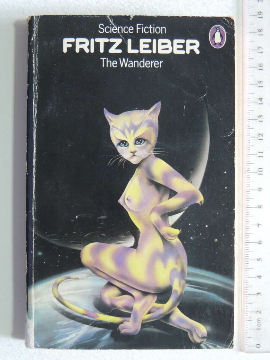 The Wanderer - Fritz Leiber