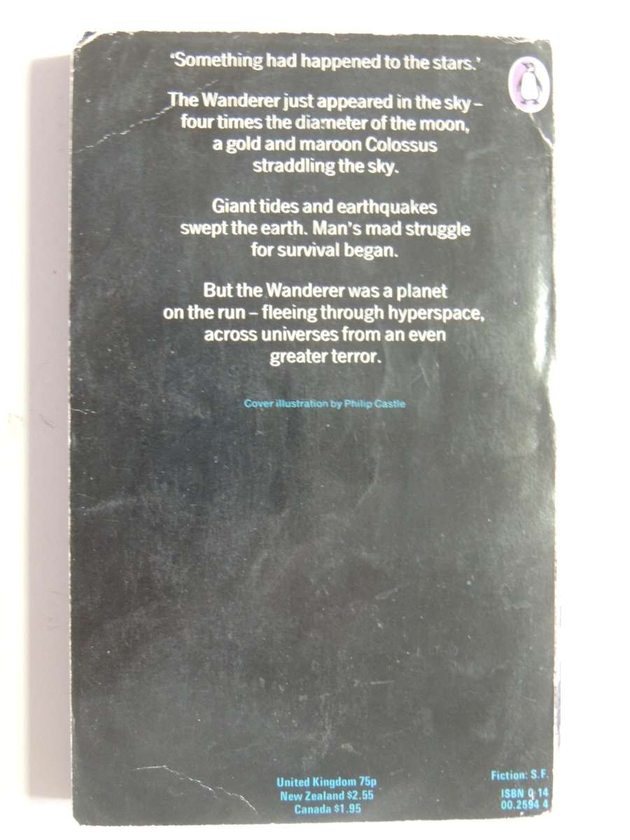 The Wanderer - Fritz Leiber