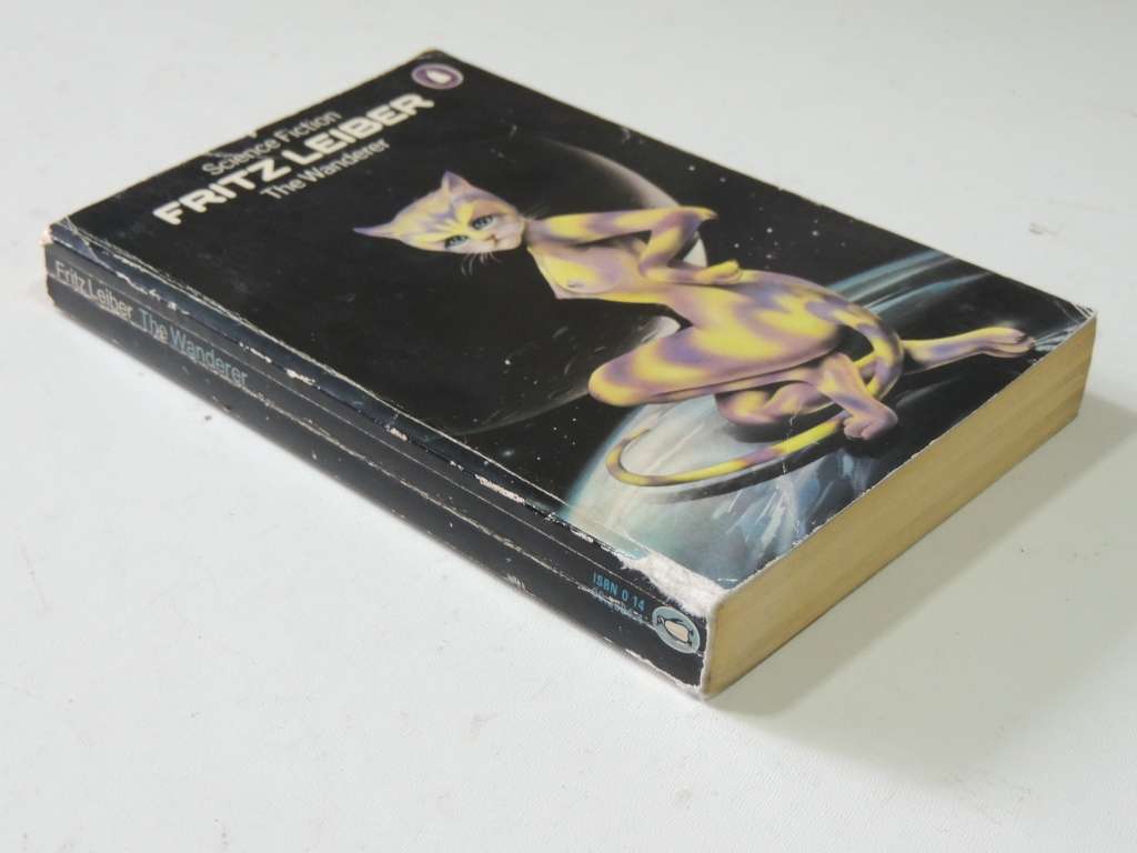 The Wanderer - Fritz Leiber