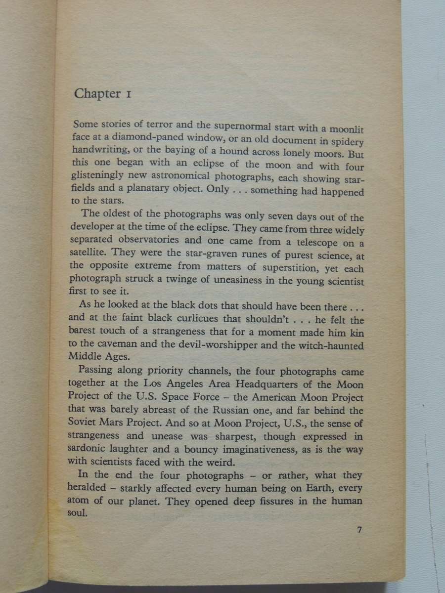 The Wanderer - Fritz Leiber