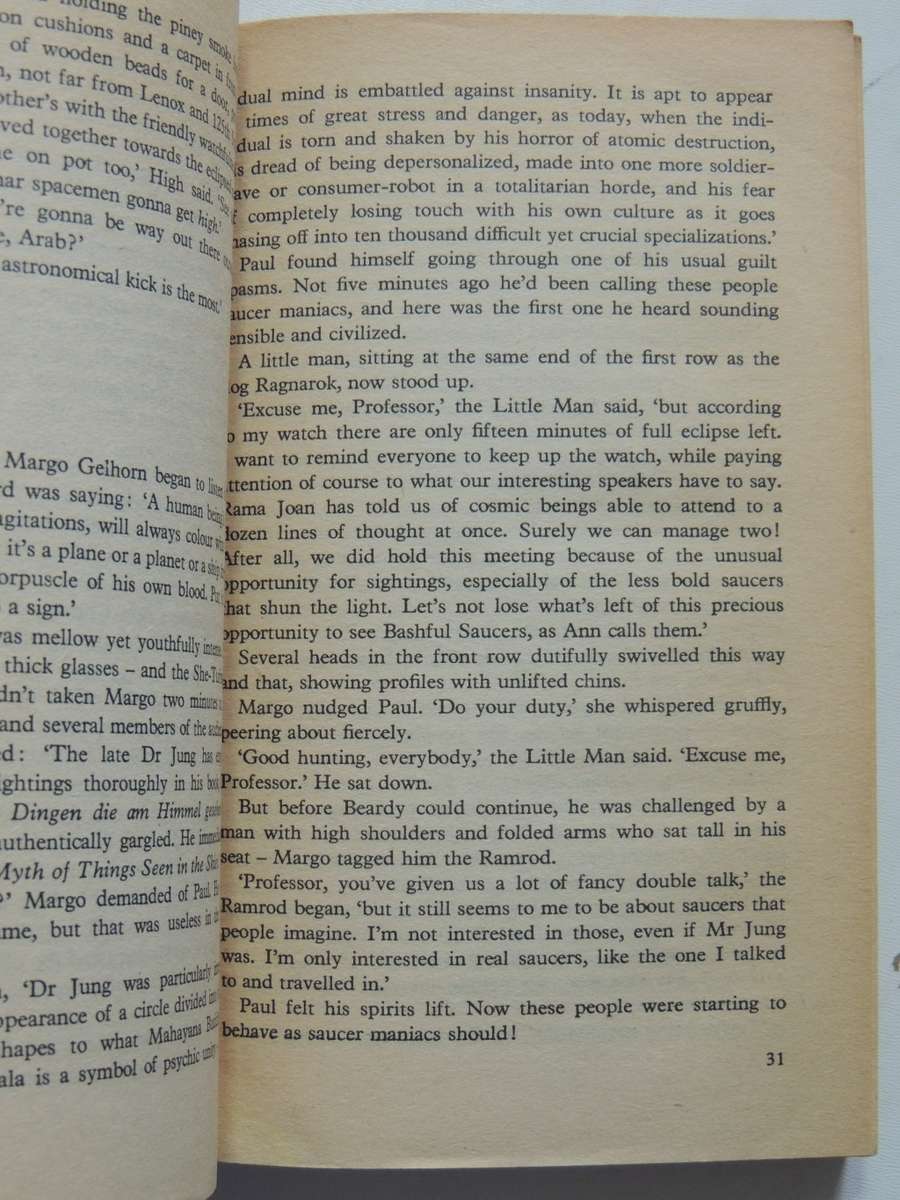 The Wanderer - Fritz Leiber