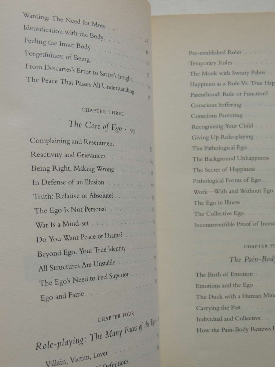 A New Earth - Awakening To Your Life`s Purpose - Eckhart Tolle