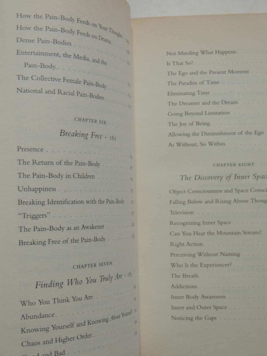 A New Earth - Awakening To Your Life`s Purpose - Eckhart Tolle
