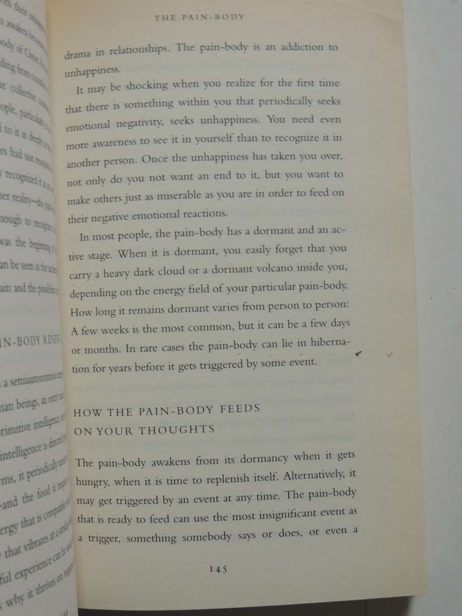 A New Earth - Awakening To Your Life`s Purpose - Eckhart Tolle
