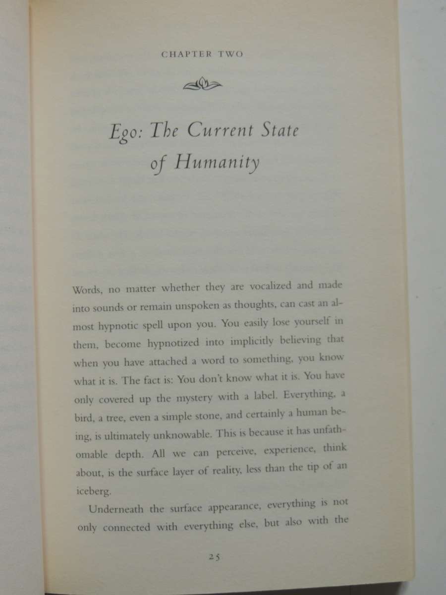 A New Earth - Awakening To Your Life`s Purpose - Eckhart Tolle