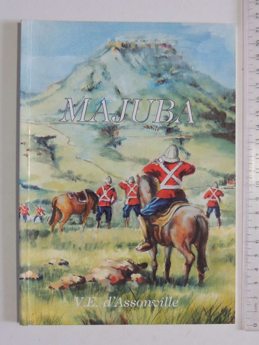 Majuba - V.E. d`Assonville