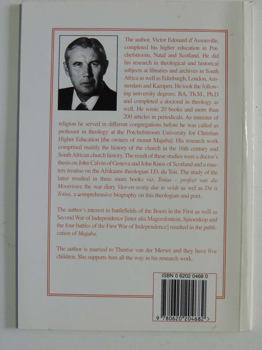 Majuba - V.E. d`Assonville