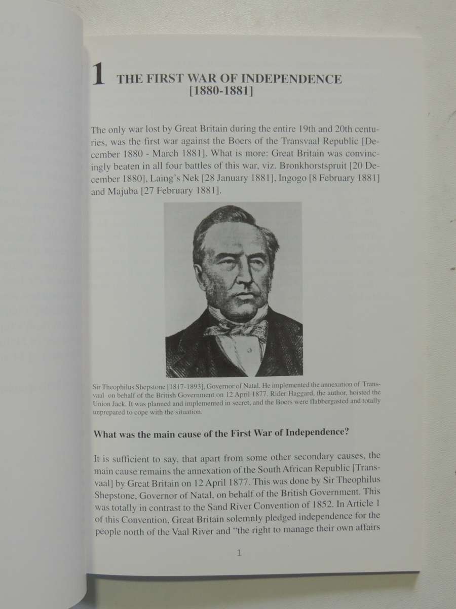 Majuba - V.E. d`Assonville