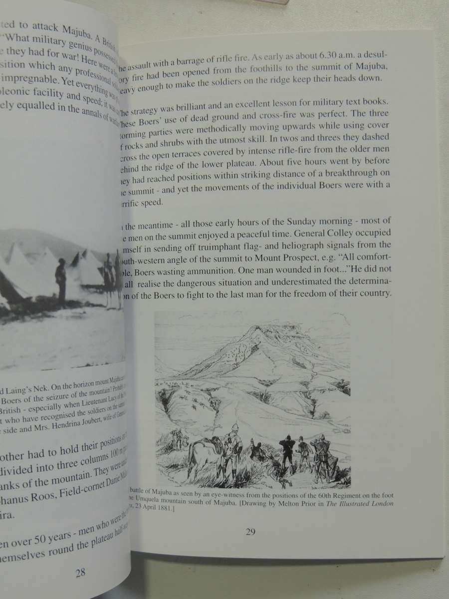 Majuba - V.E. d`Assonville