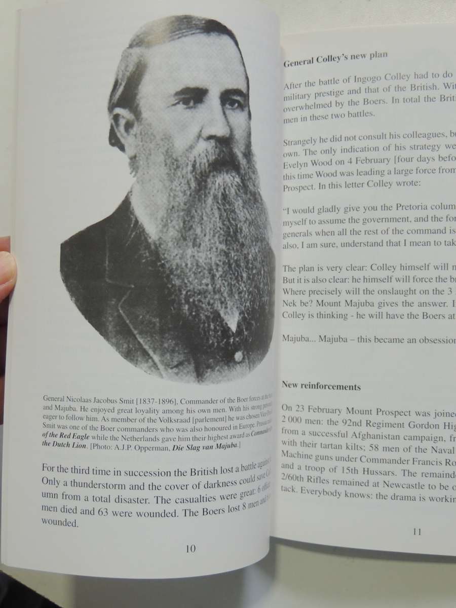 Majuba - V.E. d`Assonville