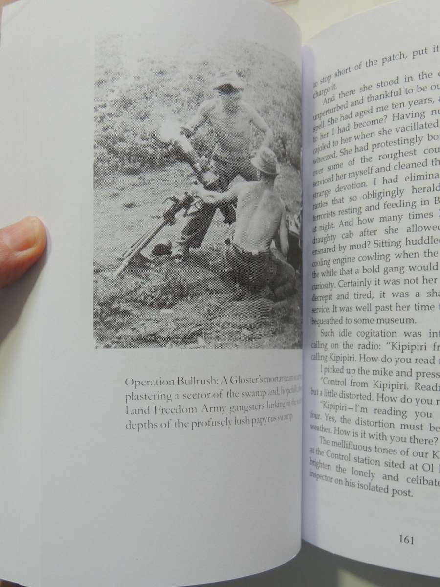 Kenya Cowboy, Police Officer`s Account of The Mau Mau Emergency - Peter Hewitt