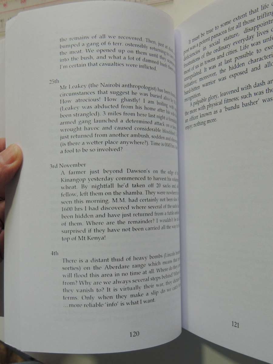 Kenya Cowboy, Police Officer`s Account of The Mau Mau Emergency - Peter Hewitt