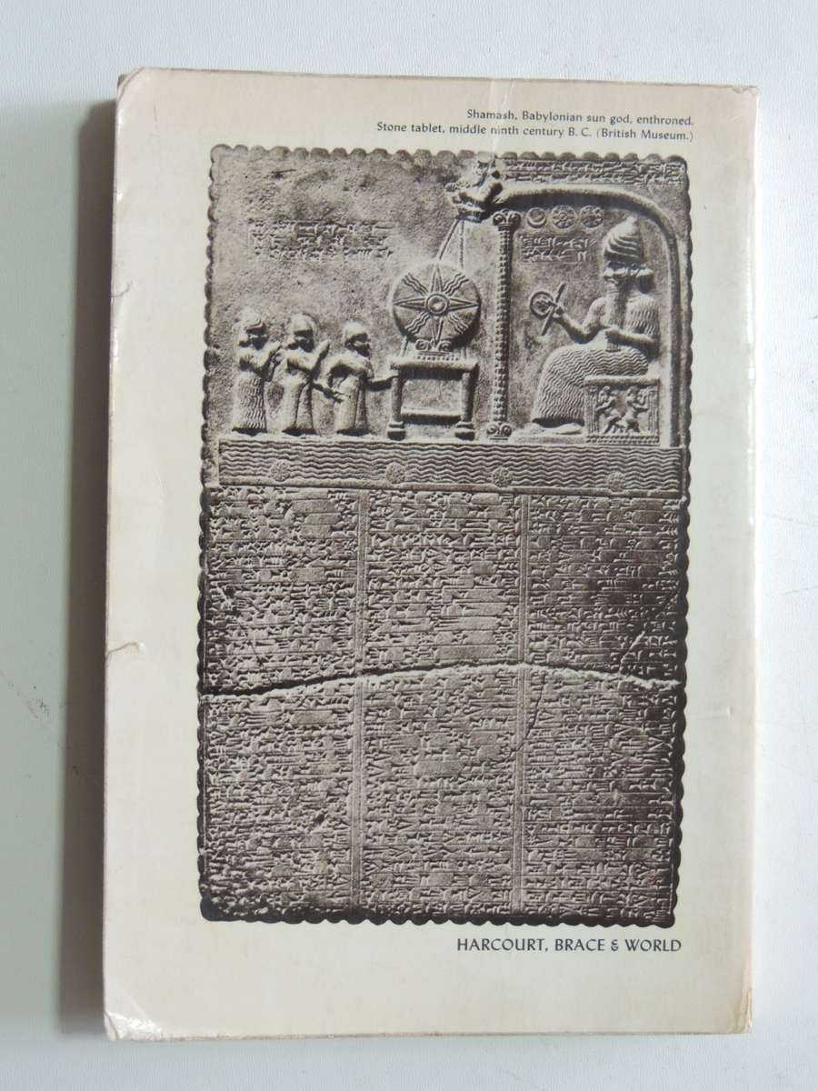 Myth, Sacred History, & Philosophy,The Pre-Christian Religious Heritage Of The West - Cornelius Loew