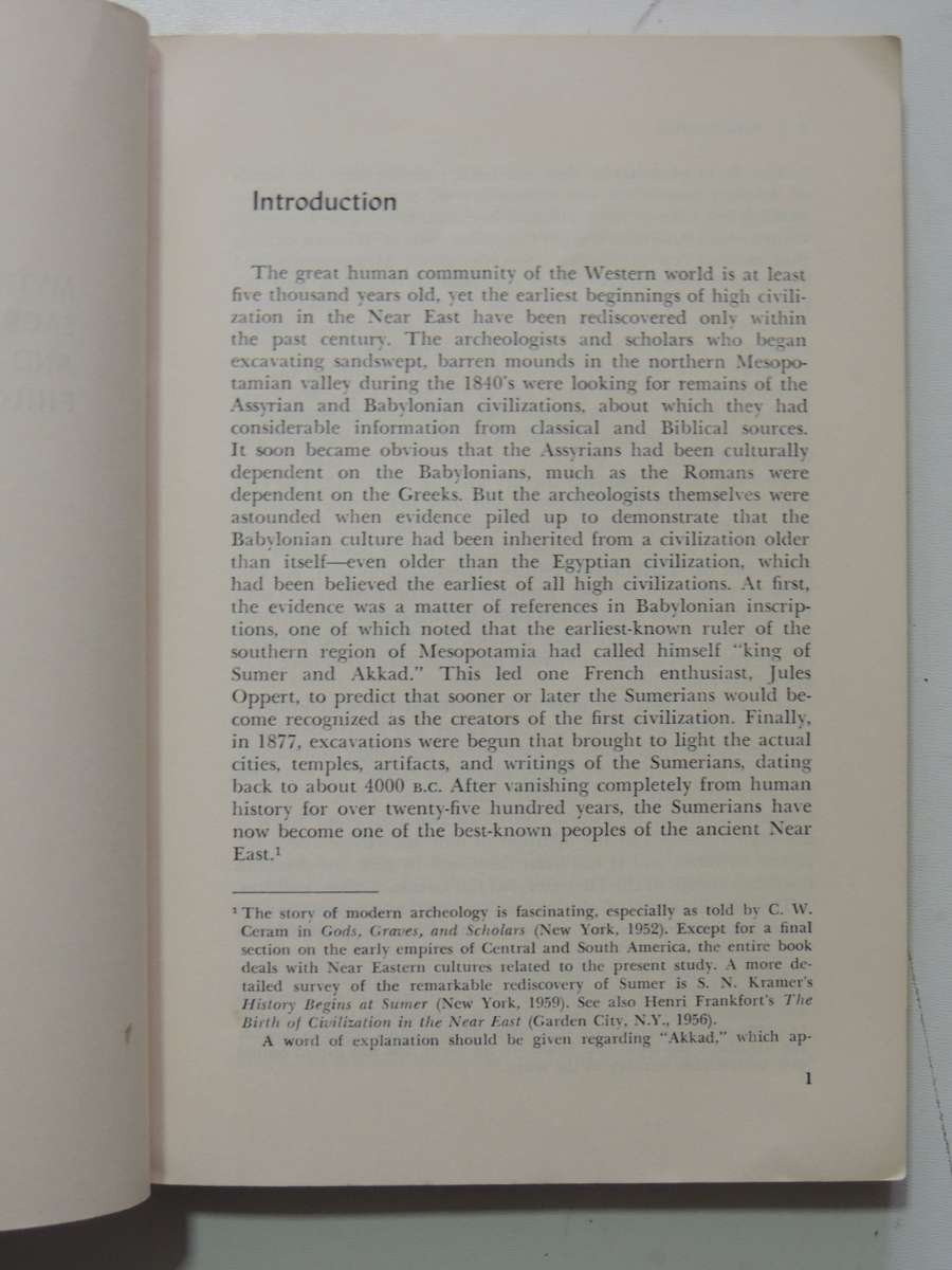Myth, Sacred History, & Philosophy,The Pre-Christian Religious Heritage Of The West - Cornelius Loew