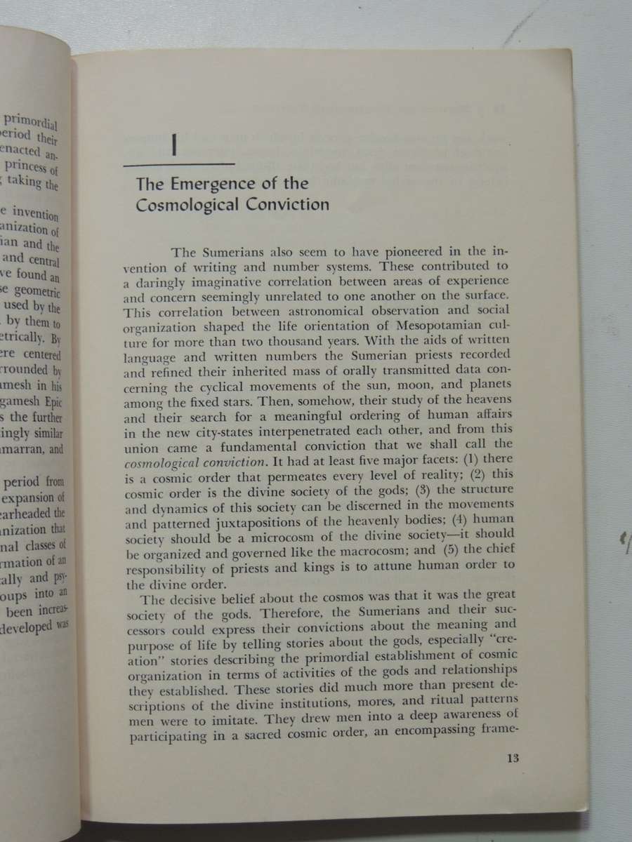 Myth, Sacred History, & Philosophy,The Pre-Christian Religious Heritage Of The West - Cornelius Loew