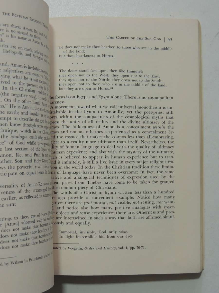 Myth, Sacred History, & Philosophy,The Pre-Christian Religious Heritage Of The West - Cornelius Loew
