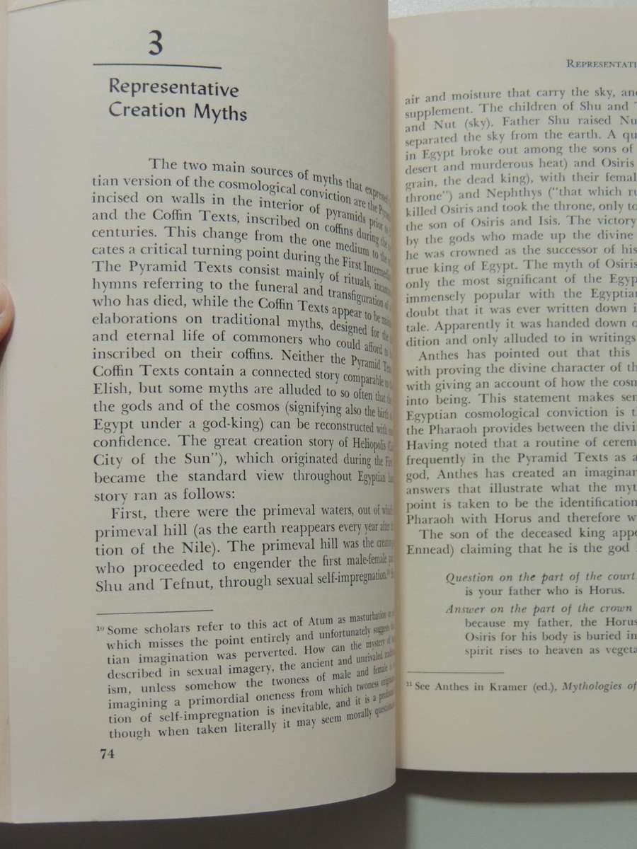 Myth, Sacred History, & Philosophy,The Pre-Christian Religious Heritage Of The West - Cornelius Loew