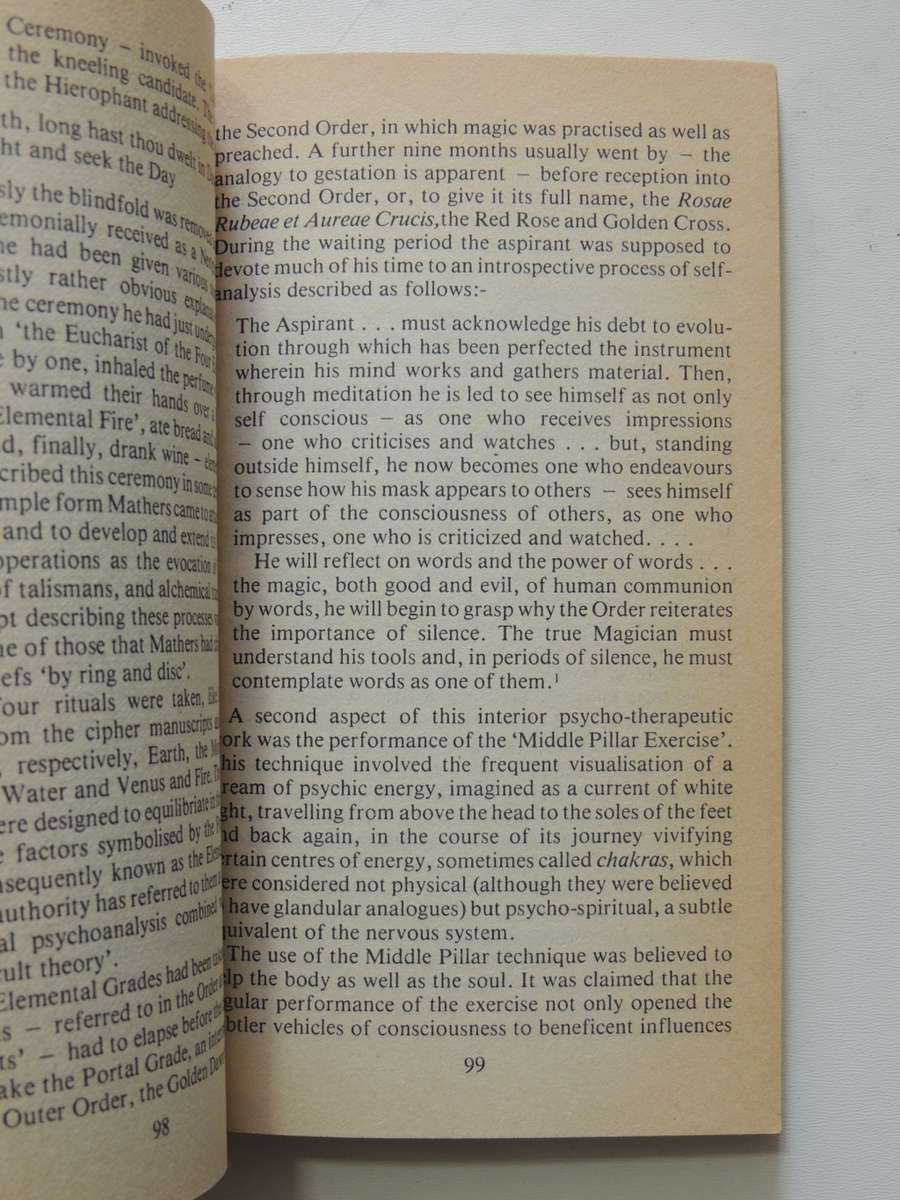 The Rebirth Of Magic - Francis King & Isabel Sutherland