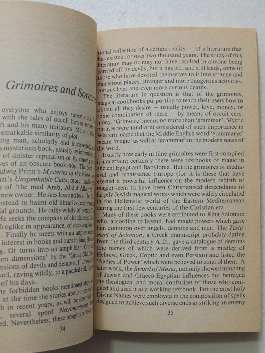 The Rebirth Of Magic - Francis King & Isabel Sutherland