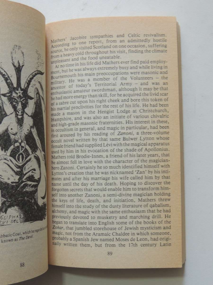 The Rebirth Of Magic - Francis King & Isabel Sutherland