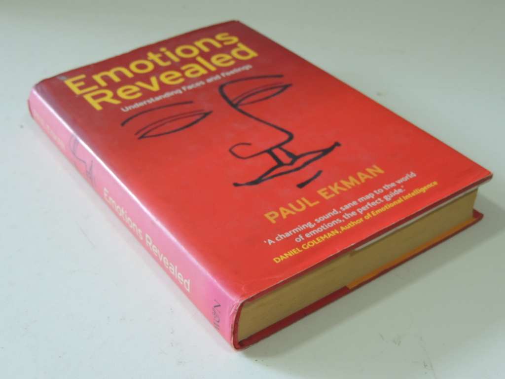 Emotions Revealed - Understandings Faces And Feelings - Paul Ekman