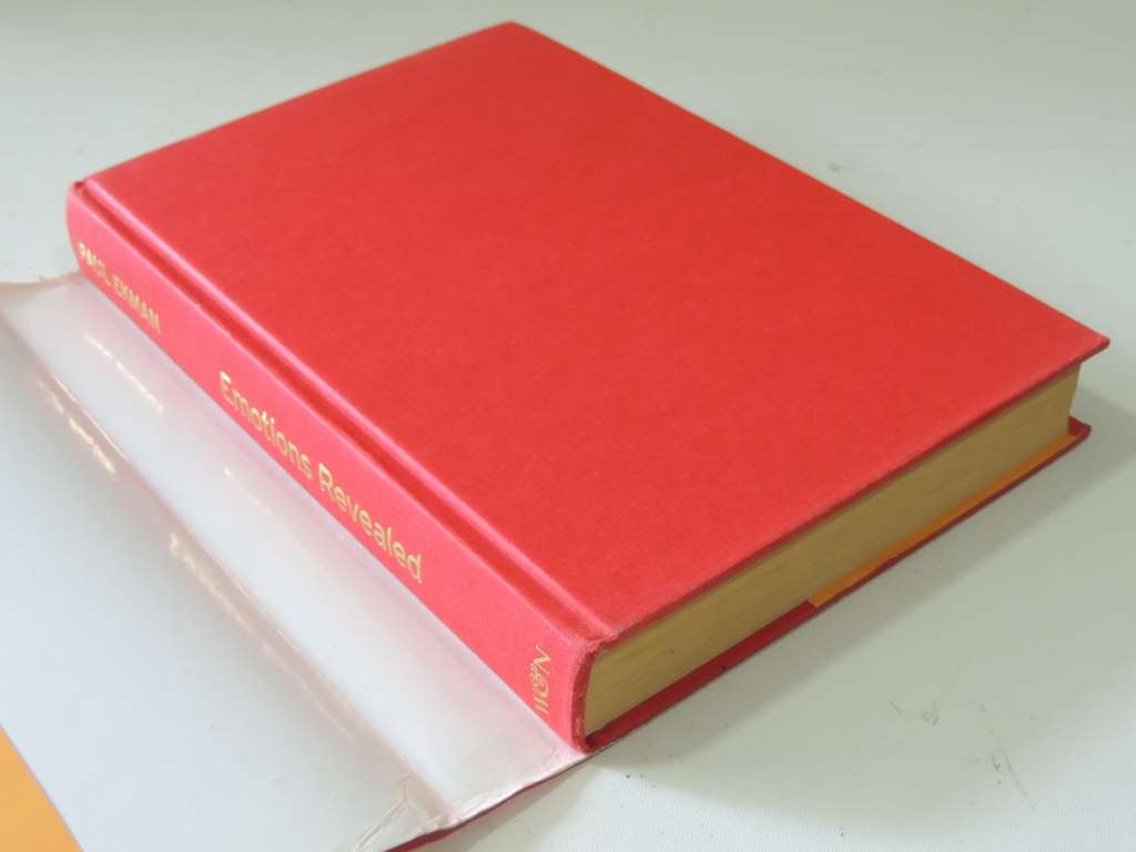 Emotions Revealed - Understandings Faces And Feelings - Paul Ekman