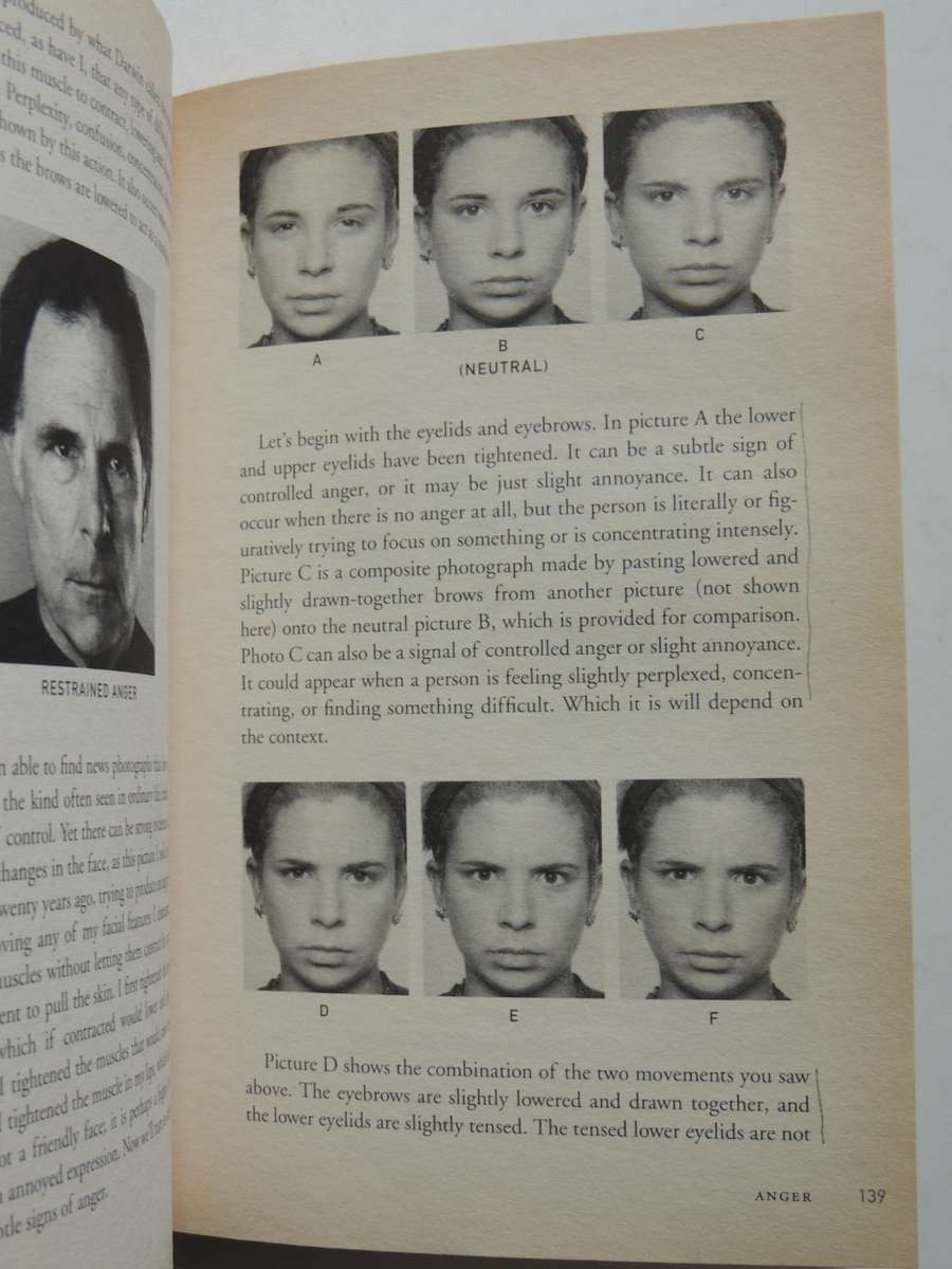 Emotions Revealed - Understandings Faces And Feelings - Paul Ekman