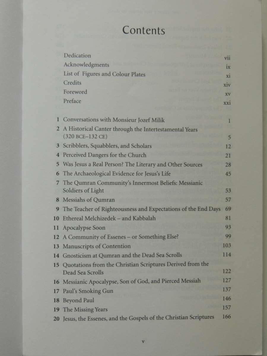 The Secret Initiation Of Jesus At Qumran - The Essene Mysteries Of John Baptist - Robert Feather