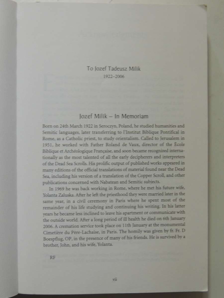 The Secret Initiation Of Jesus At Qumran - The Essene Mysteries Of John Baptist - Robert Feather