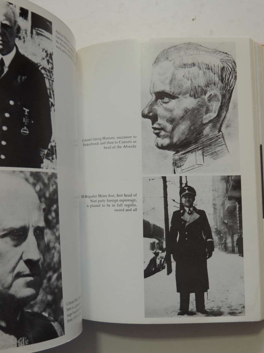 Hitler`s Spies - Germany Military Intelligence In World War II - David Kahn