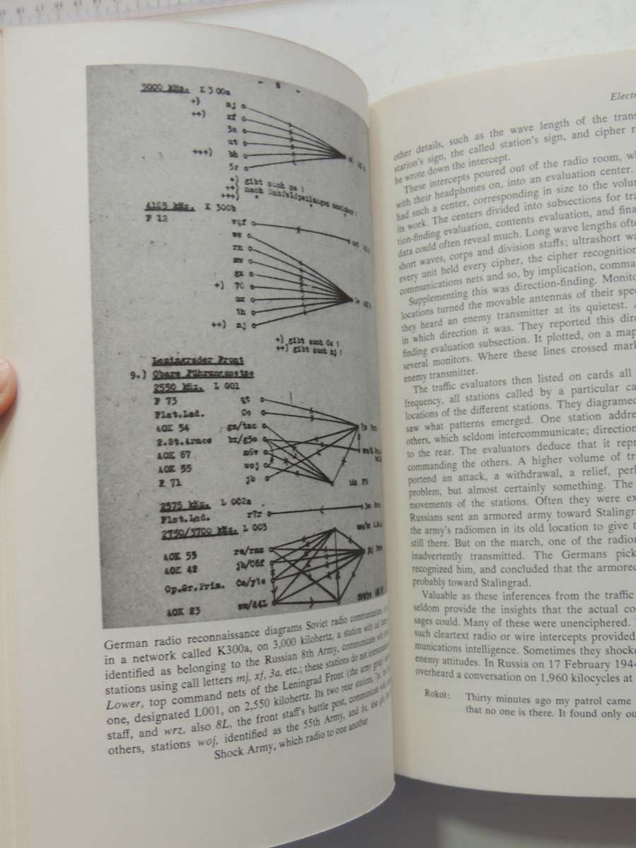 Hitler`s Spies - Germany Military Intelligence In World War II - David Kahn