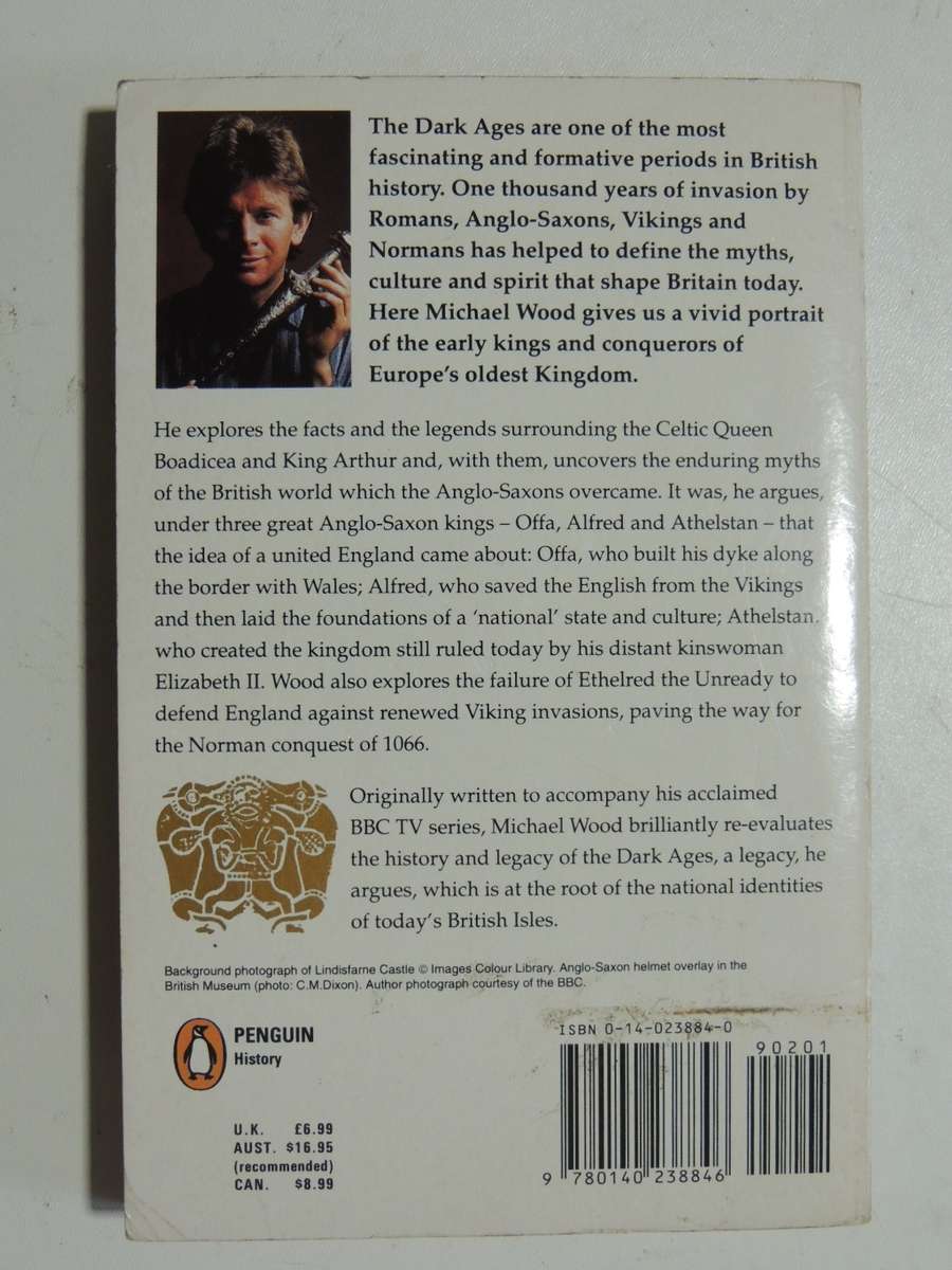 In Search Of The Dark Ages - Michael Wood