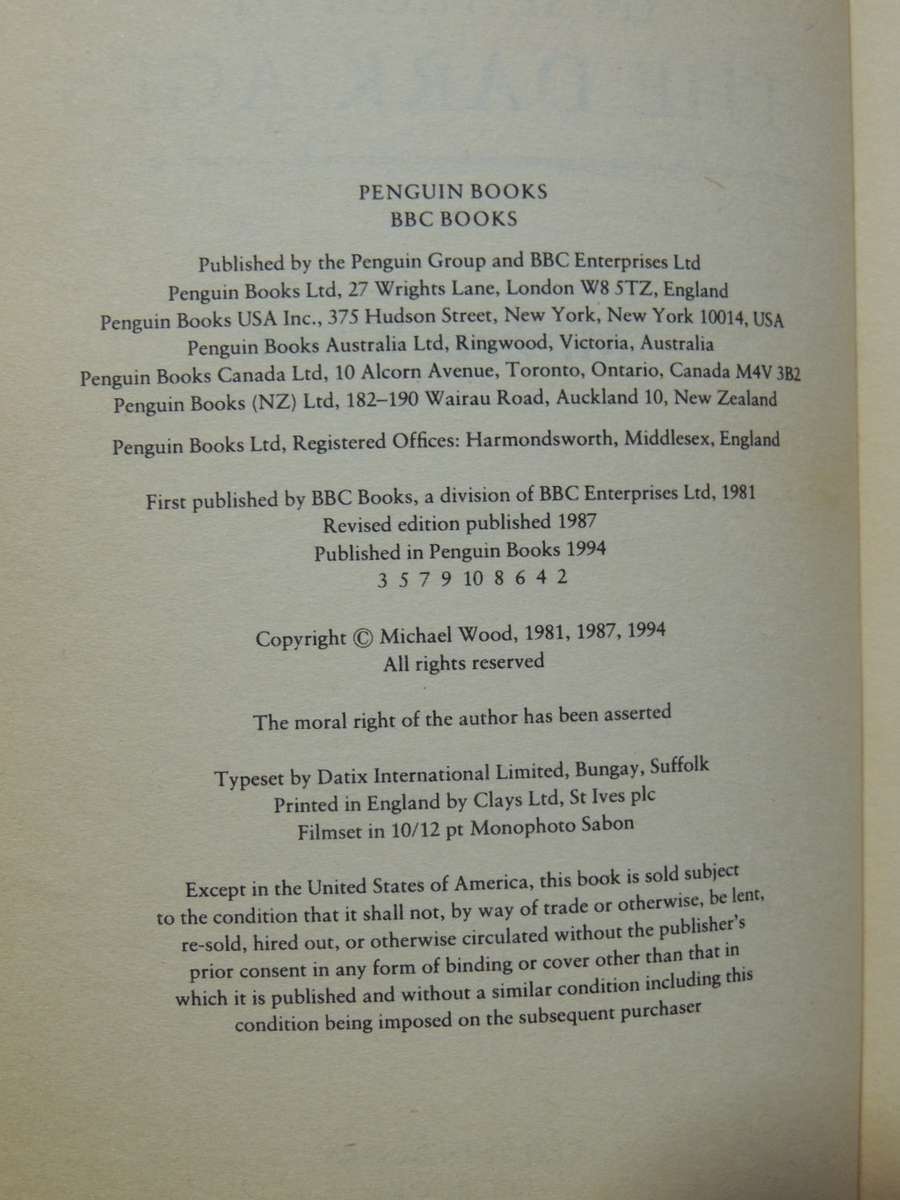 In Search Of The Dark Ages - Michael Wood