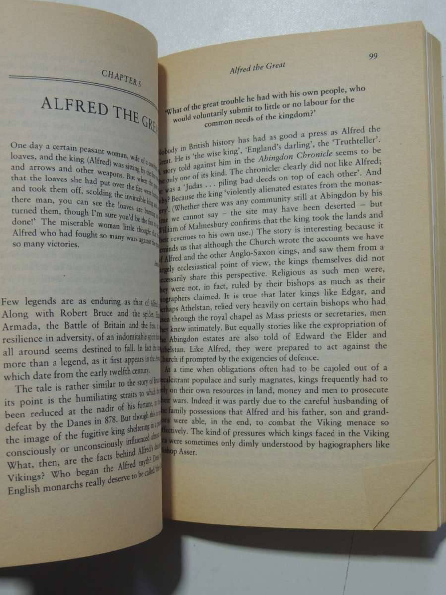 In Search Of The Dark Ages - Michael Wood