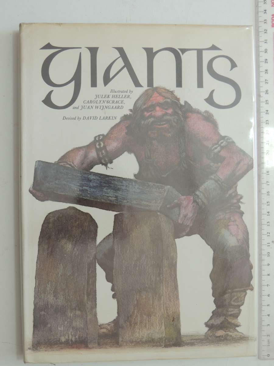 Giants  - Julek Heller (Editor)