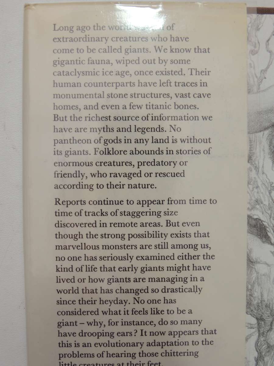 Giants  - Julek Heller (Editor)