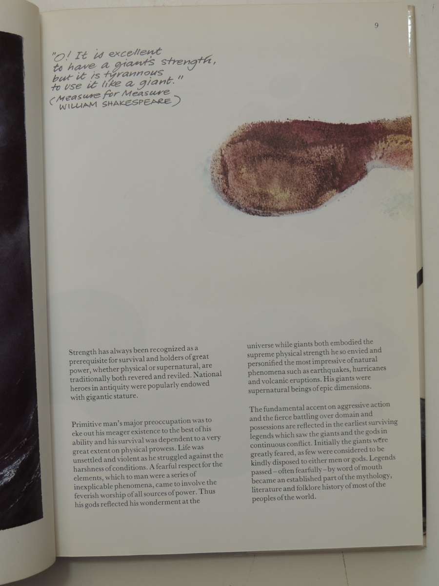 Giants  - Julek Heller (Editor)