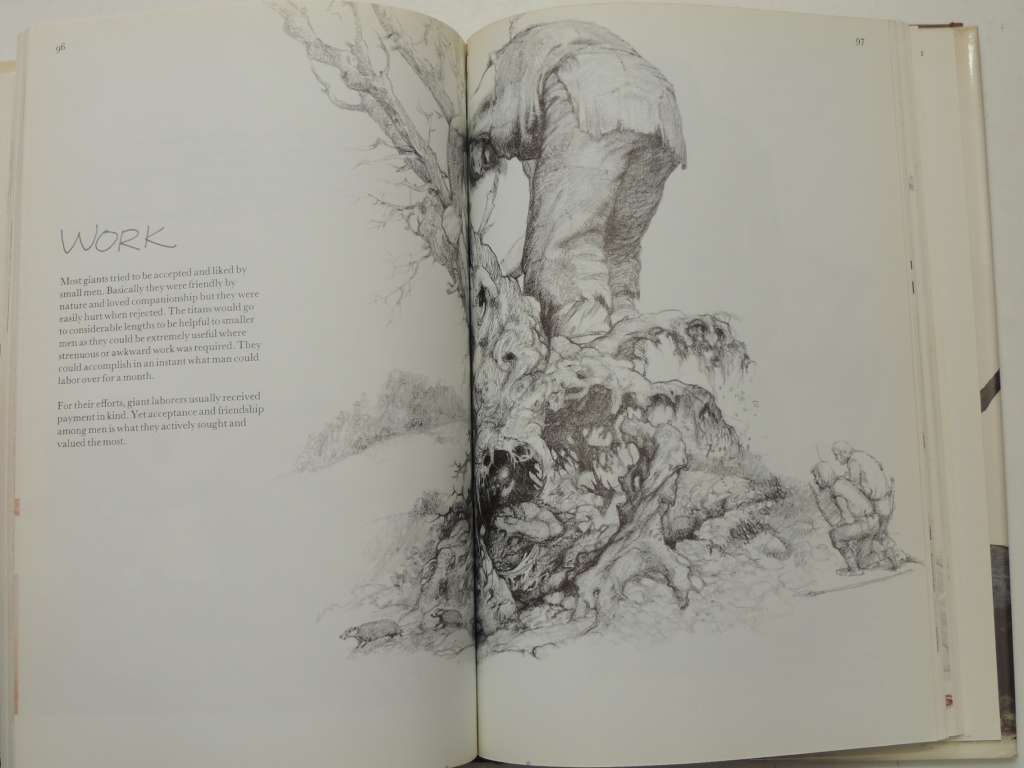 Giants  - Julek Heller (Editor)