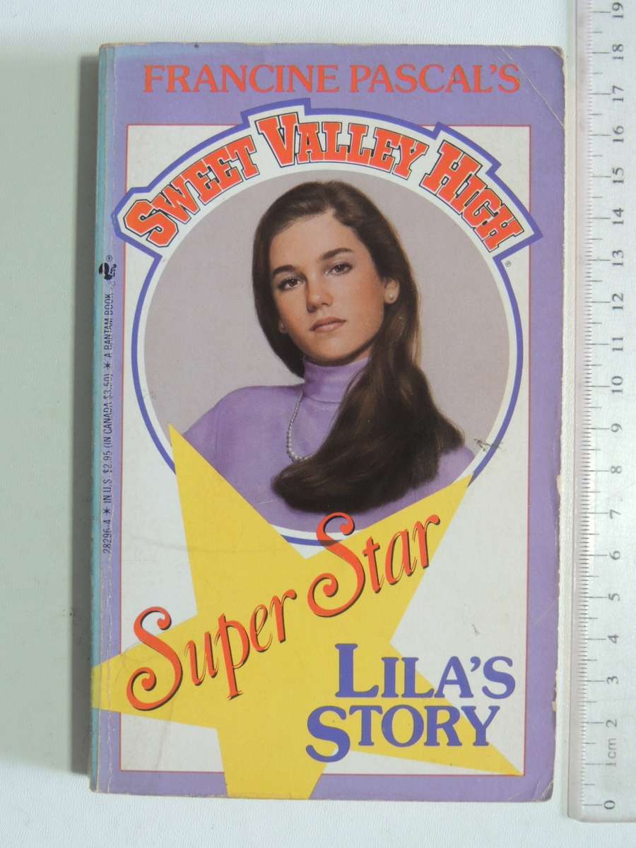 Sweet Valley High - Super Star, Lila`s Story - Francine Pascals