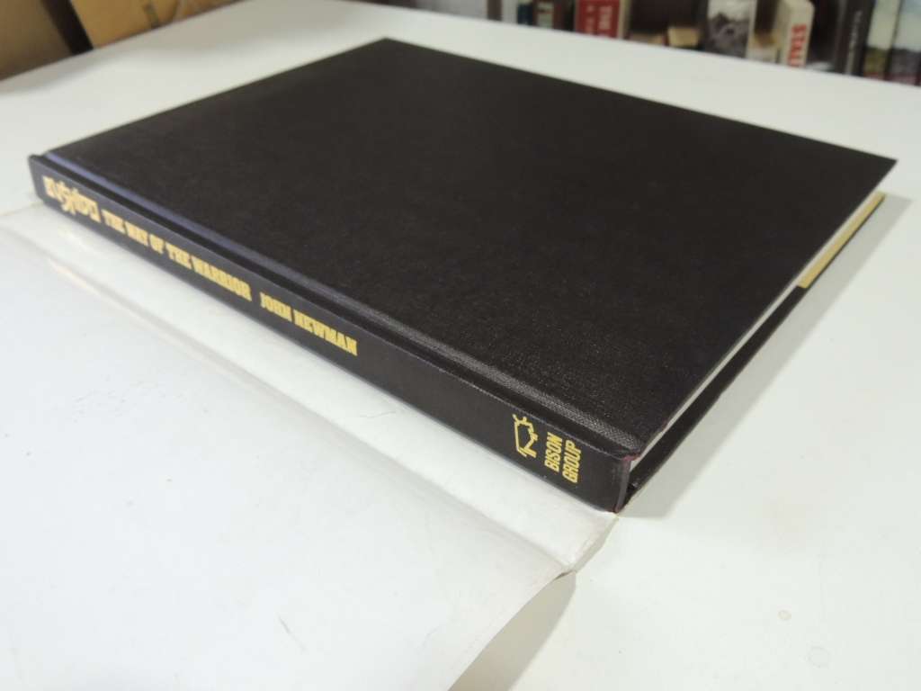 Bushido, The Way of The Warrior, A New Perspective On The Japanese Military Tradition - John Newman