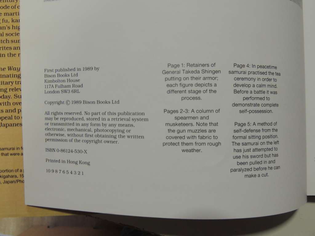 Bushido, The Way of The Warrior, A New Perspective On The Japanese Military Tradition - John Newman