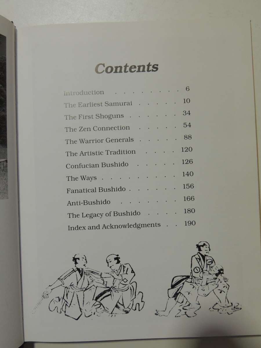 Bushido, The Way of The Warrior, A New Perspective On The Japanese Military Tradition - John Newman