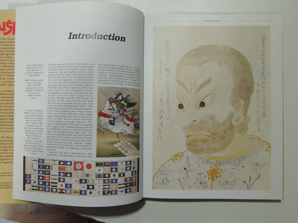 Bushido, The Way of The Warrior, A New Perspective On The Japanese Military Tradition - John Newman