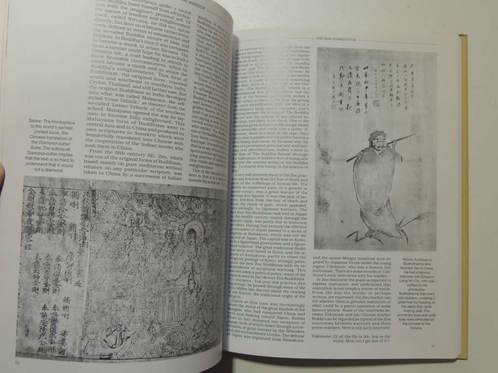 Bushido, The Way of The Warrior, A New Perspective On The Japanese Military Tradition - John Newman