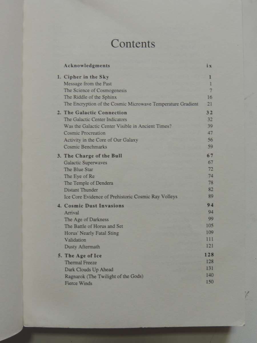 Earth Under Fire - Humanity`s Survival Of The Apocalypse - Paul LaViolette