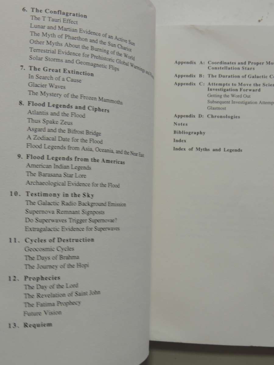 Earth Under Fire - Humanity`s Survival Of The Apocalypse - Paul LaViolette